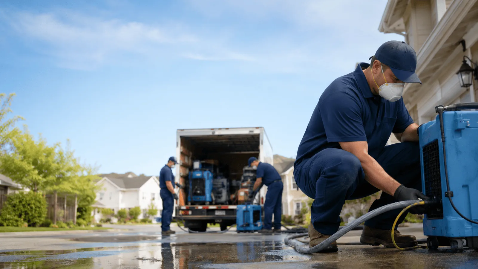 Trusted residential crawlspace mold remediation services in Laurens, NY
